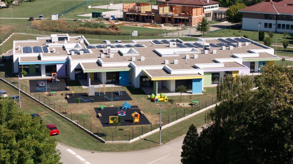 Otvoren novi dječji vrtić Mali princ