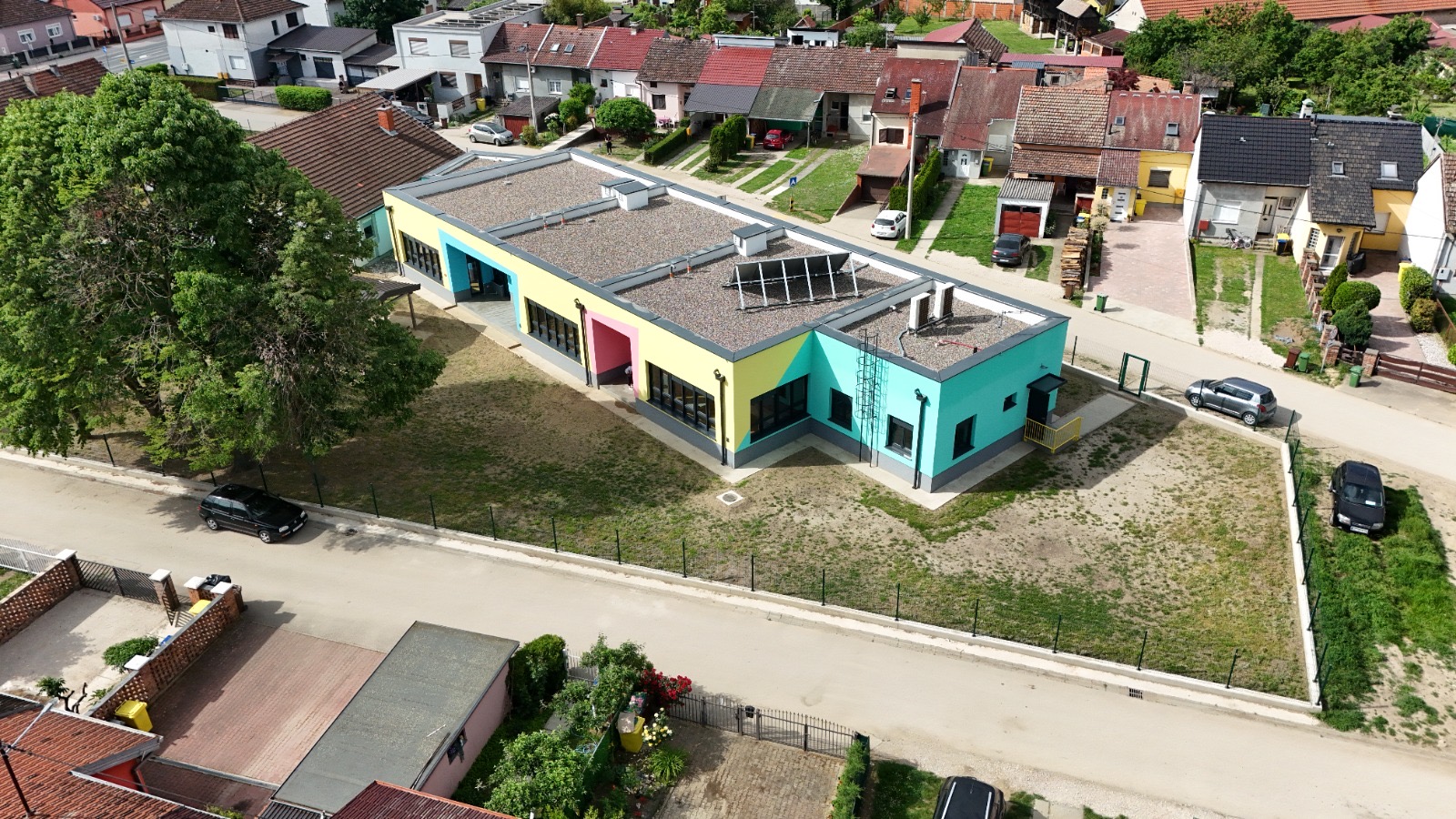 Radićev blok od danas je bogatiji za novi dograđeni i opremljeni vrtić „Naša radost”