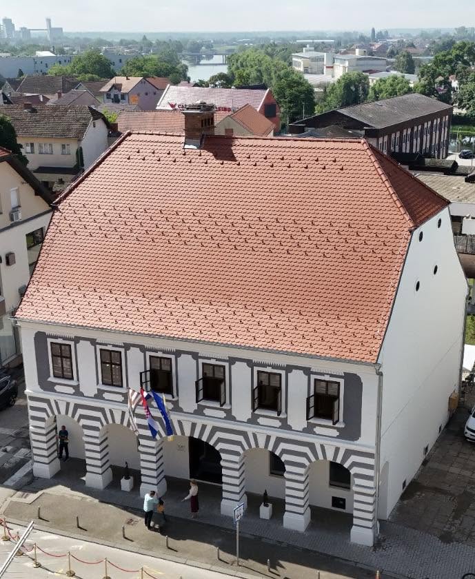 Završena energetska obnova Galerije likovnih umjetnosti Slavko Kopač